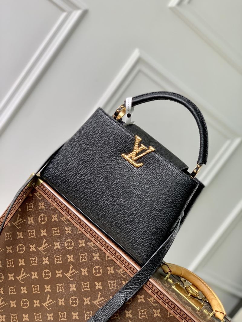 LV Top Handle Bags